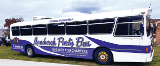 Mandurah party buses